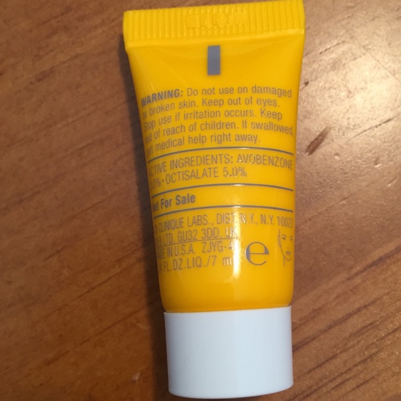 CLINIQUE Pep-Start Hydrorush Moisturizer - Picture 3 of 4